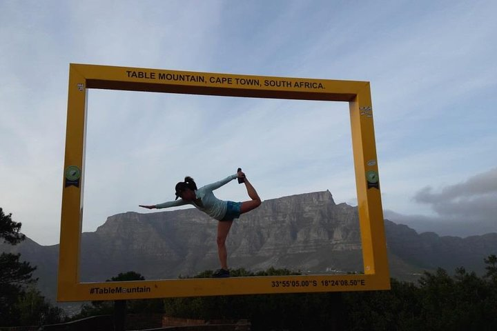 Stretching before running